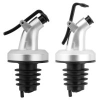 Bico Dosador Para Garrafas Azeite Vinagre - 1