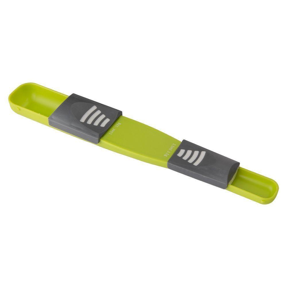 Colher Medidora Ajustável Com Botão Seletor - 8