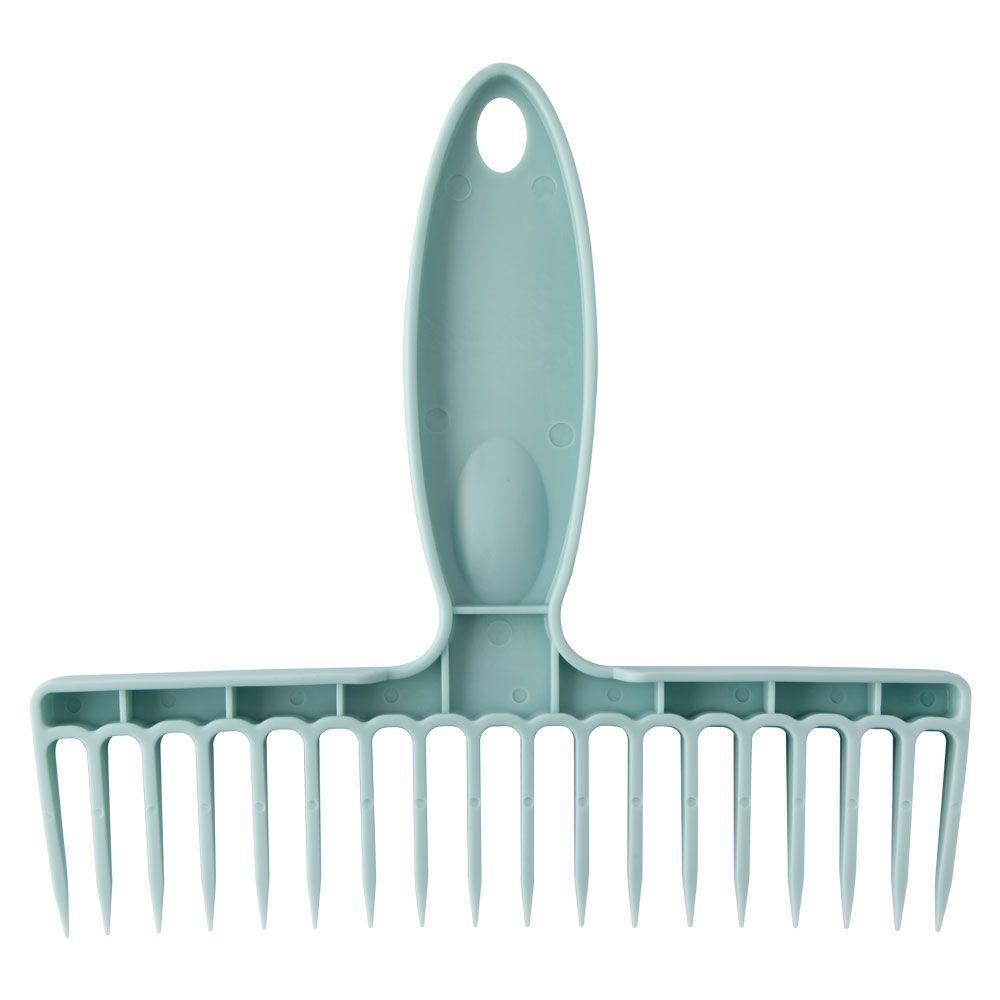 Pente Limpa Cerdas Vassoura Escova - 5