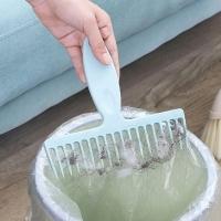 Pente Limpa Cerdas Vassoura Escova