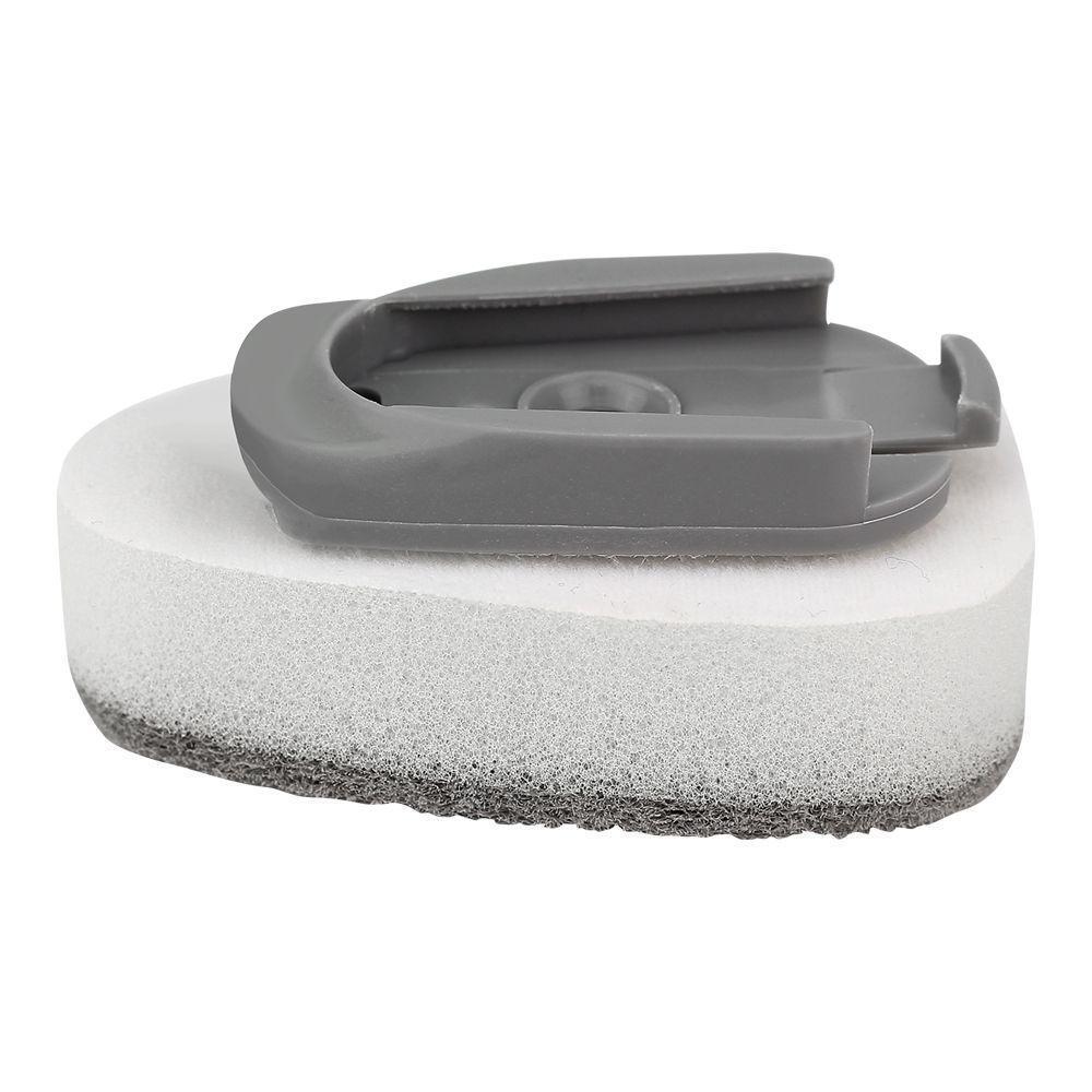 Escova Multiuso Lava-louça Com Porta Detergente - 7