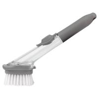Escova Multiuso Lava-louça Com Porta Detergente - 1