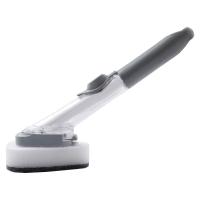 Escova Multiuso Lava-louça Com Porta Detergente - 2