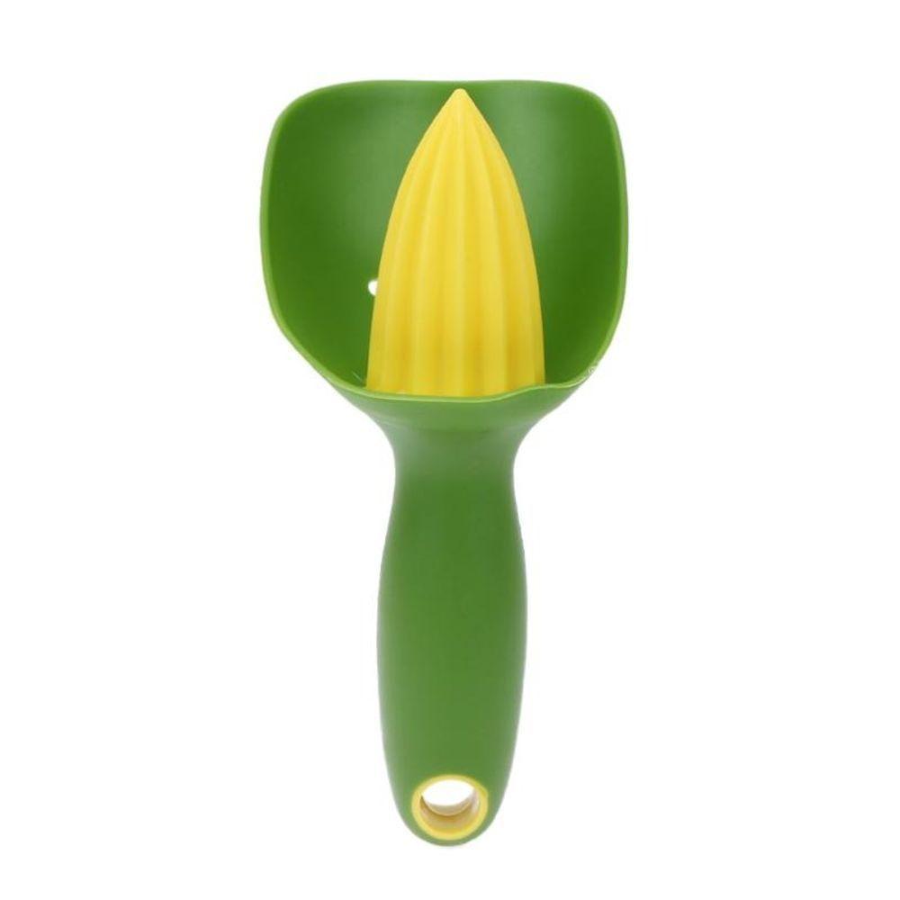 Espremedor Manual De Limão Laranja Com Filtro Coador - 1