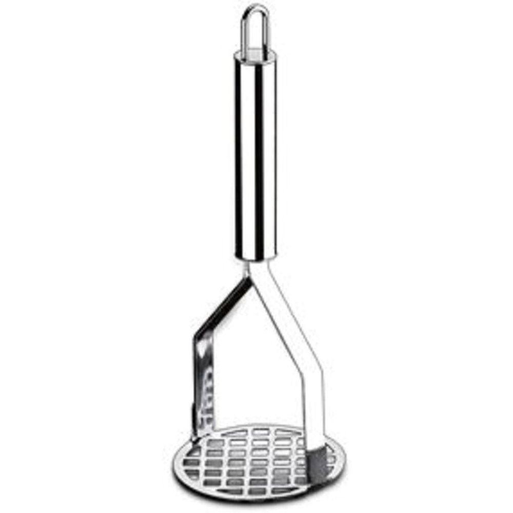 Amassador Espremedor De Batatas Manual Profissional Aço Inox - 1