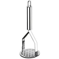 Amassador Espremedor De Batatas Manual Profissional Aço Inox - 1