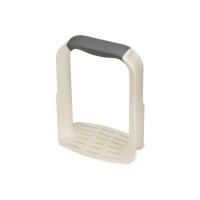 Amassador Espremedor De Batata Legumes Feijão Ergonômico - 1