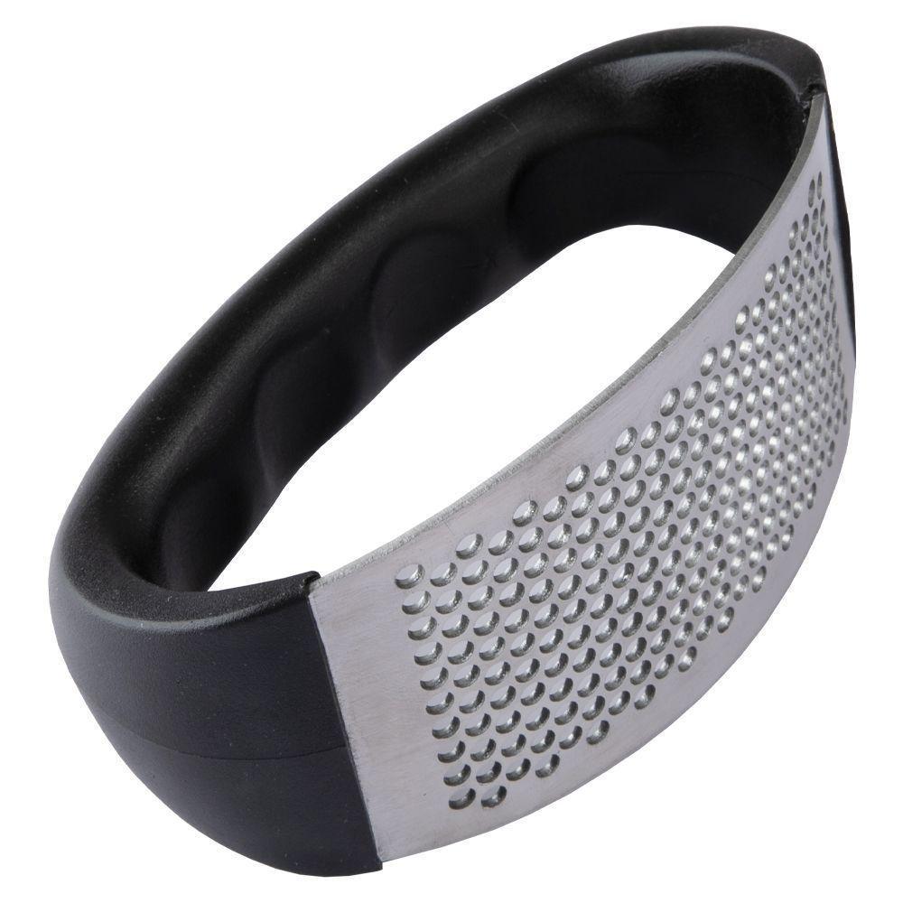 Espremedor Triturador De Alho Fácil Amassador Em Aço Inox - 3