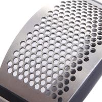 Espremedor Triturador De Alho Fácil Amassador Em Aço Inox - 5