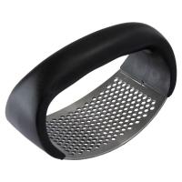 Espremedor Triturador De Alho Fácil Amassador Em Aço Inox - 6