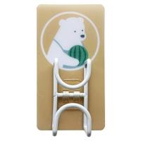 Gancho Multiuso Kawaii Animals 1 Unidade Urso - 1