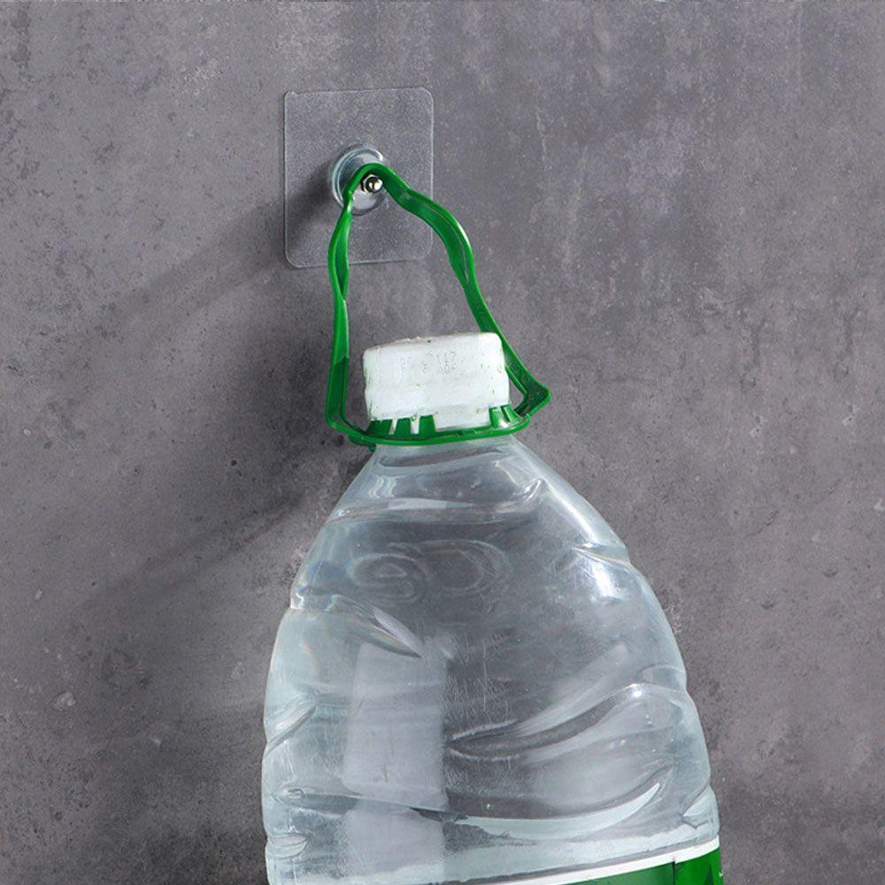 Kit 2 Ganchos Adesivos Multiuso Prático Sem Furos Na Parede - 6