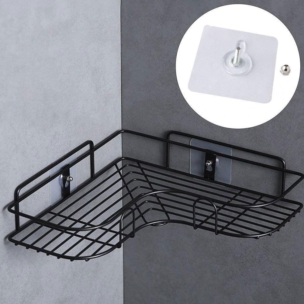 Kit 2 Ganchos Adesivos Multiuso Prático Sem Furos Na Parede - 8