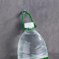 Kit 2 Ganchos Adesivos Multiuso Prático Sem Furos Na Parede - 6