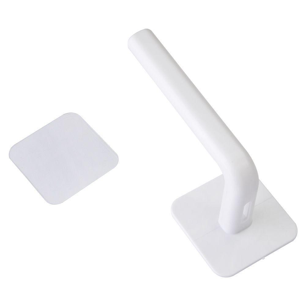 Gancho Multiuso Adesivo Sem Furo Sem Sujeira - 1