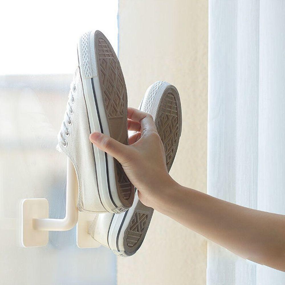 Gancho Multiuso Adesivo Sem Furo Sem Sujeira - 10