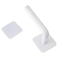 Gancho Multiuso Adesivo Sem Furo Sem Sujeira - 1