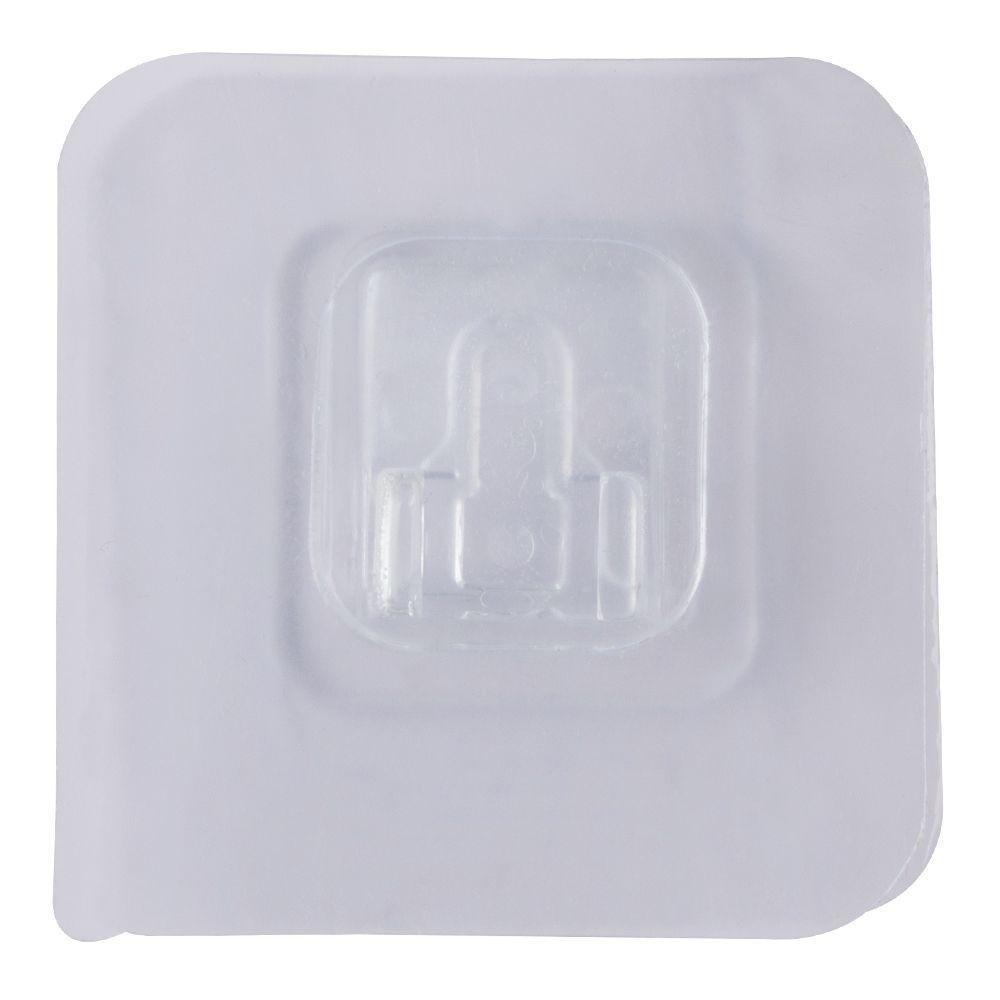 Gancho Macho E Fêmea Adesivo Multiuso Prático Sem Sujeira - 6