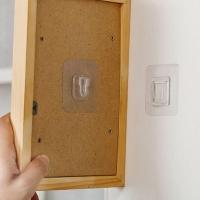 Gancho Macho E Fêmea Adesivo Multiuso Prático Sem Sujeira - 2