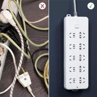 Gancho Macho E Fêmea Adesivo Multiuso Prático Sem Sujeira