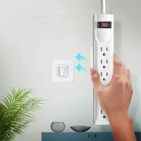 Gancho Macho E Fêmea Adesivo Multiuso Prático Sem Sujeira - 5