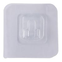 Gancho Macho E Fêmea Adesivo Multiuso Prático Sem Sujeira - 6