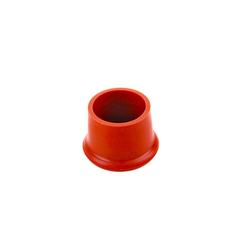 Kit 2 Tampas Em Silicone Para Garrafas Cerveja Vinho Vermelho - 1