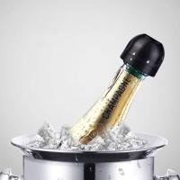 Tampa Para Garrafa De Vinho Rolha Sela A Vácuo - 3