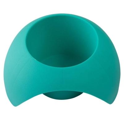 Apoio Para Areia Porta Copo E Garrafa Porta Trecos Verde