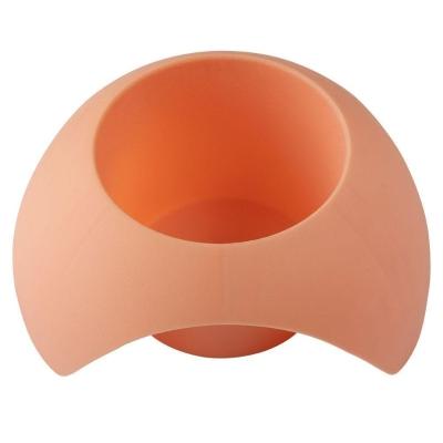 Apoio Para Areia Porta Copo E Garrafa Porta Trecos Rosa