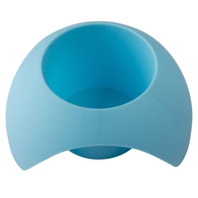 Apoio Para Areia Porta Copo E Garrafa Porta Trecos Azul