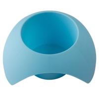 Apoio Para Areia Porta Copo E Garrafa Porta Trecos Azul - 1