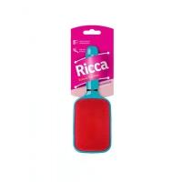 Ricca Flex Raquete Blue - Escova De Cabelo 451 - 3