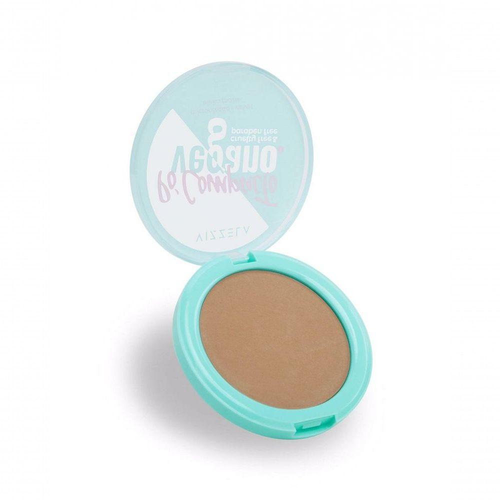 Vz - Pó Compacto Vizzela Cor 08 9g - 2