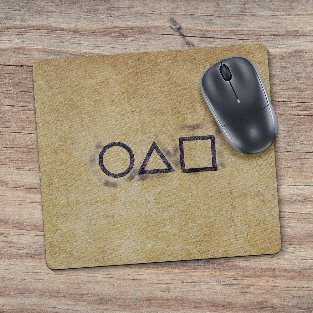 Mouse Pad Cartão De Visitas Convite - 2