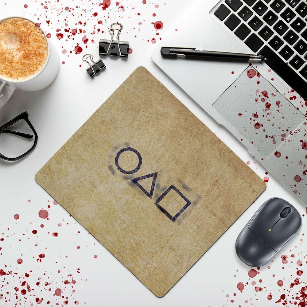 Mouse Pad Cartão De Visitas Convite - 4