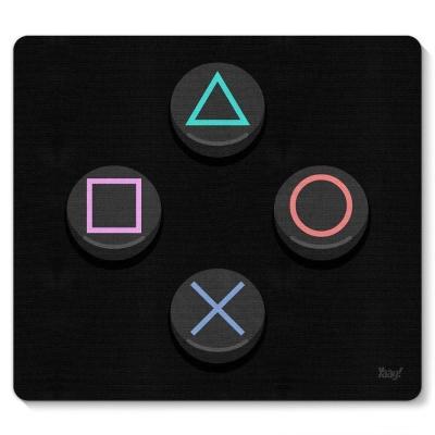 Mouse Pad Gamer Pc E Sonysta Ps4