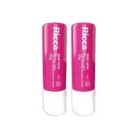 Protetor Labial Com Manteiga De Cacau E Karitê Fps15 Ricca 2276 - 3