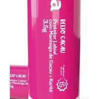 Protetor Labial Com Manteiga De Cacau E Karitê Fps15 Ricca 2276 - 4