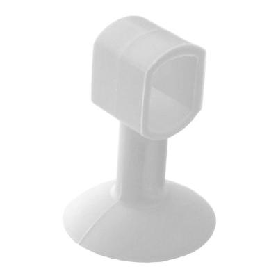Peso Para Porta Protetor Segura Porta Ventosa Branco