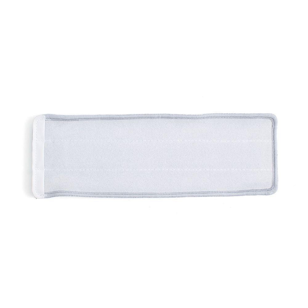Refil Para Mop Simplo Slim Esfregão De Microfibra - 4