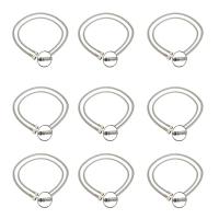 Engate Rabicho 80cm Monocomando Par Misturador Kit 8 Unidades Mangueira Flexivel Torneira - 2