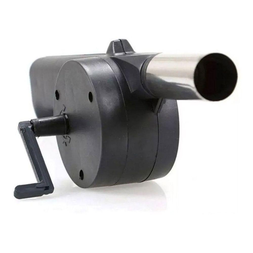 Acendedor De Churrasqueira Lareira Manual Aço Inox - 8