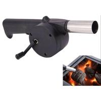 Acendedor De Churrasqueira Lareira Manual Aço Inox