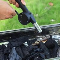 Acendedor De Churrasqueira Lareira Manual Aço Inox - 6