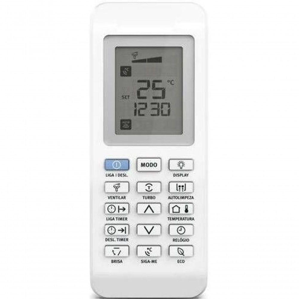 Controle Remoto Compativel Electrolux Modelos Split - 1