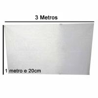 Tela Mosquiteiro Inseto Pernilongo 3 Metros Janela Porta Basculante Multiuso Mosca Mosquito Seguranç - 7