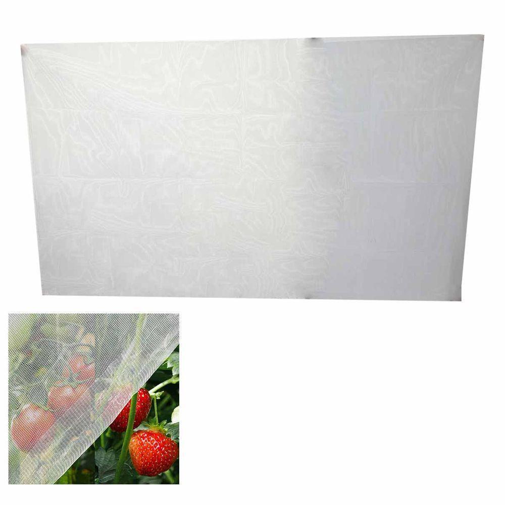 Tela Mosquiteiro 2 Metros Mosquito Pernilongo Janela Basculante Porta Mosca Inseto Proteçao Multiuso - 2