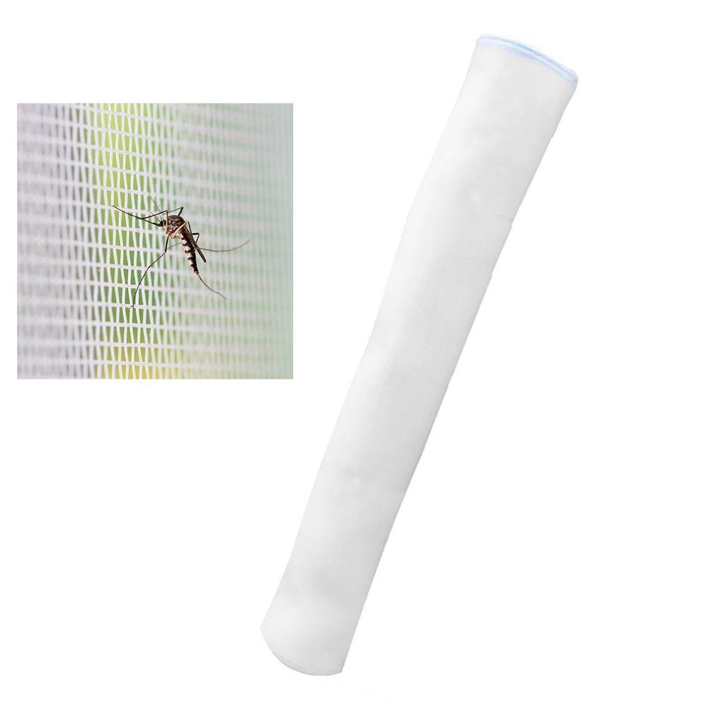 Tela Mosquiteiro Mosquito Inseto Porta Janela Rolo 25 Metros Pernilongo Mosca Proteçao Varanda - 1
