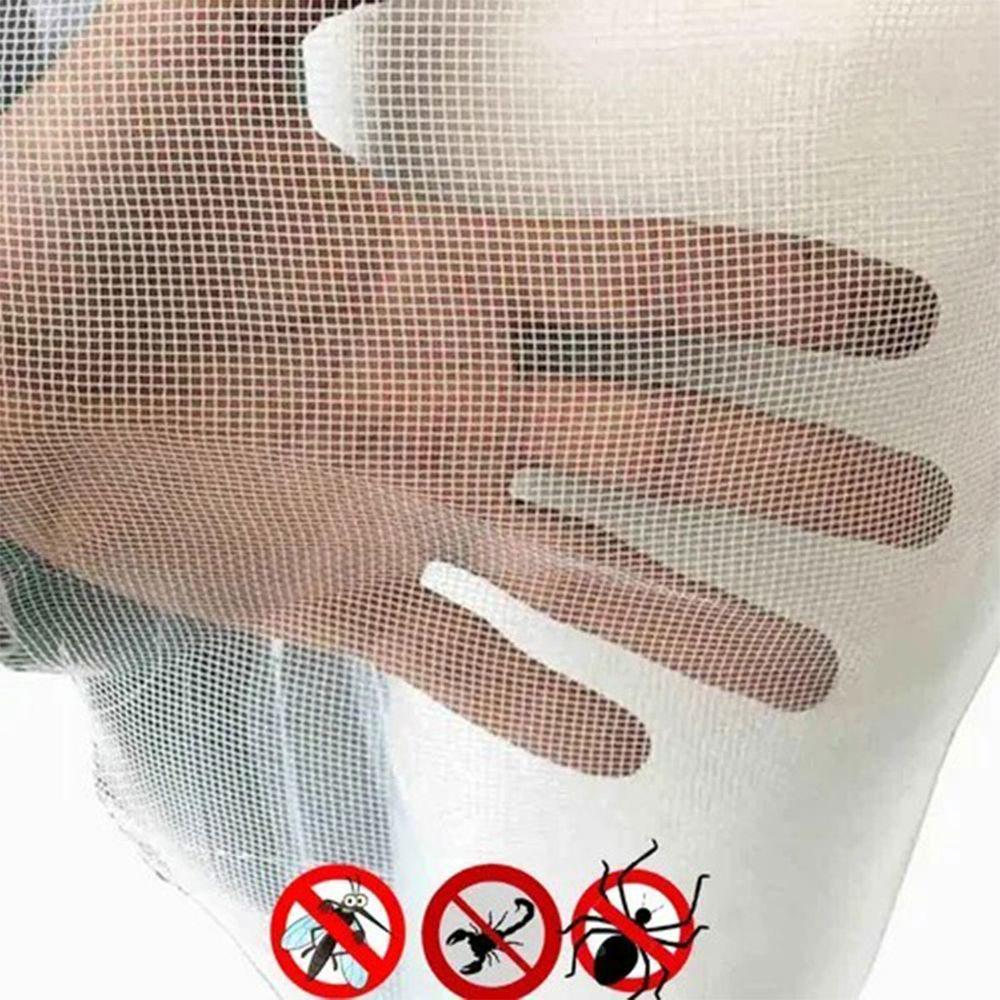 Tela Mosquiteiro Mosquito Inseto Porta Janela Rolo 25 Metros Pernilongo Mosca Proteçao Varanda - 7